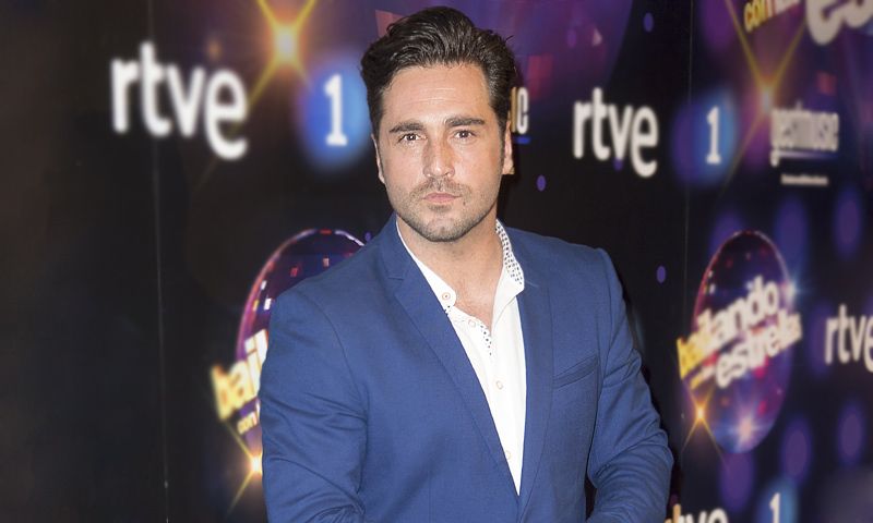 Así ha sido la primera aparición de David Bustamante y Yana Olina tras la portada de ¡HOLA!