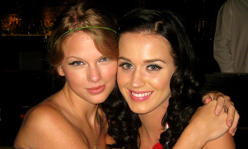 ¡Katy Perry y Taylor Swift hacen las paces! Descubre quién dio el primer paso tras años de rivalidad