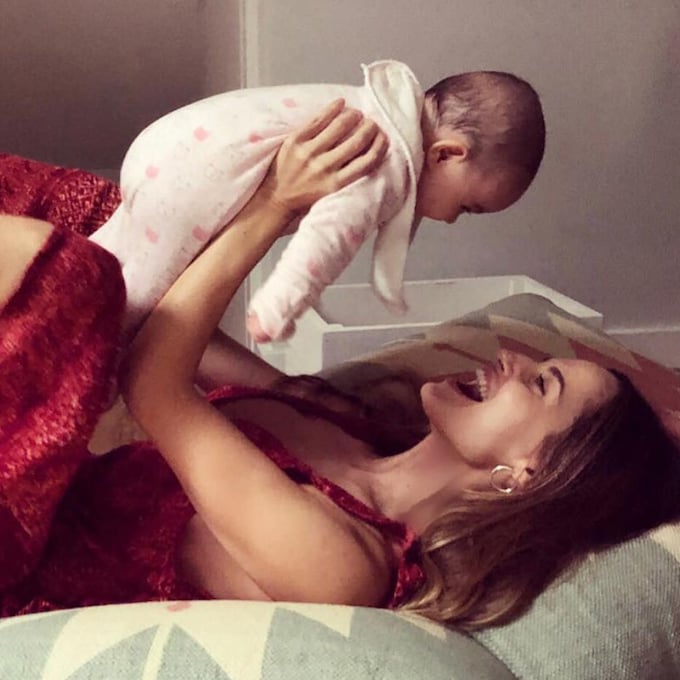 La reivindicación de Ariadne Artiles sobre la maternidad que arrasa en redes sociales
