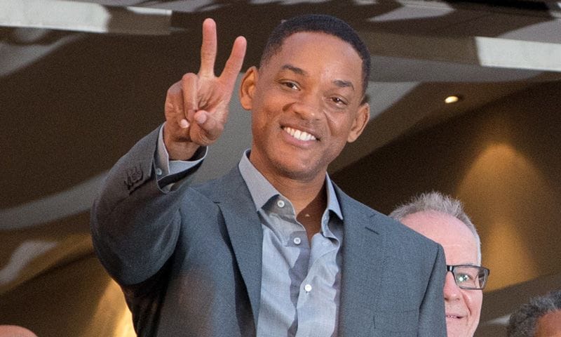 Will Smith lo vuelve a hacer: ¡arrasa con su nuevo baile viral!