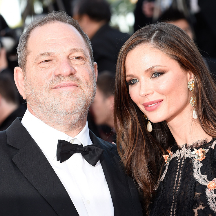 Georgina Chapman, la exmujer de Harvey Weinstein, habla por primera vez tras el escándalo