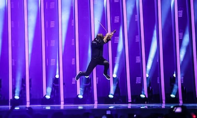 Espectaculares escenografías y eliminaciones históricas, las sorpresas de la segunda semifinal de Eurovisión