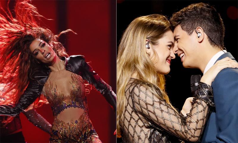 Votación: ¿Qué país crees que ganará Eurovisión 2018?
