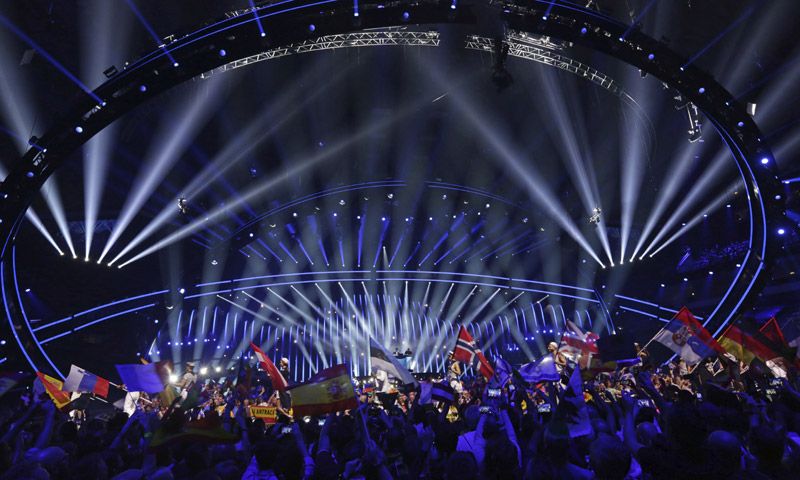 Así te hemos contado en directo la gala de Eurovisión 2018