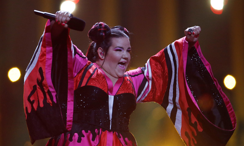 Israel - Netta - Eurovision 2018