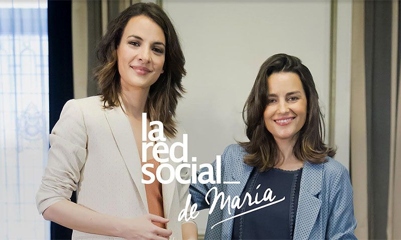 Entrevistamos a Esther Vaquero, presentadora del especial de la boda de Harry y Meghan en HOLA.com