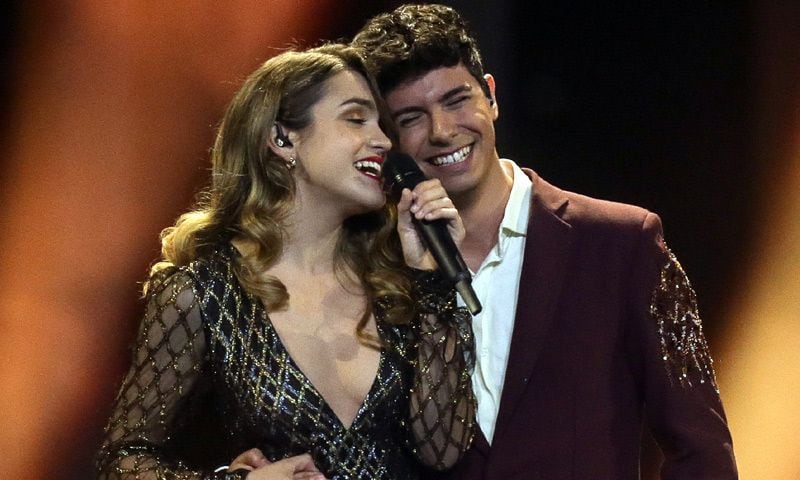 La reacción de España a la final de Eurovisión