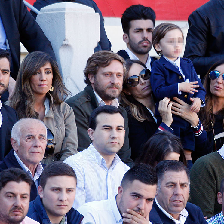 Antonio Velázquez, uno más en la familia de Marta González en el homenaje a su padre