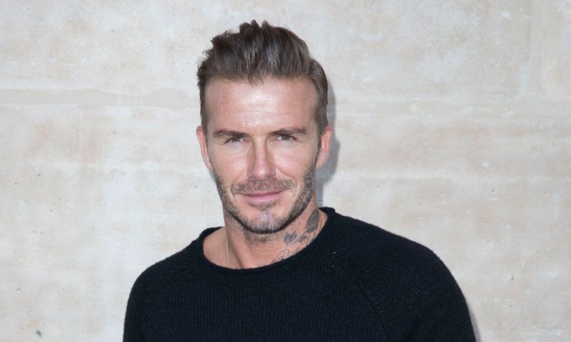 Este es el nuevo cargo de David Beckham y no, no tiene nada que ver con el fútbol