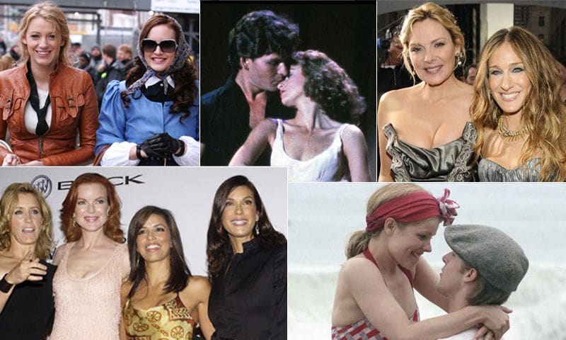 ¡Ver para creer! Estrellas que nunca se llevaron bien con sus compañeros en el set
