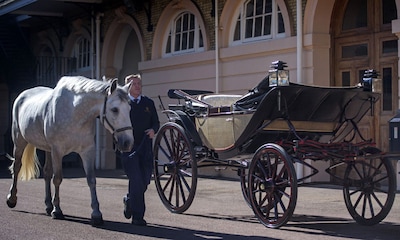 Así es el carruaje en el que el príncipe Harry y Meghan Markle recorrerán Windsor tras el 'sí, quiero'