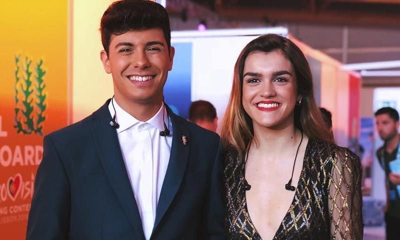 Alfred, sobre Amaia: 'Nos tenemos que dar un tiempo... musicalmente hablando'