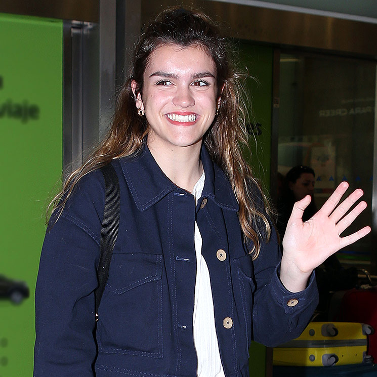 El comentario de Alfred a la foto más sexi de Amaia