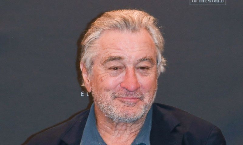Robert De Niro inaugura su nuevo Hotel Nobu en Marbella