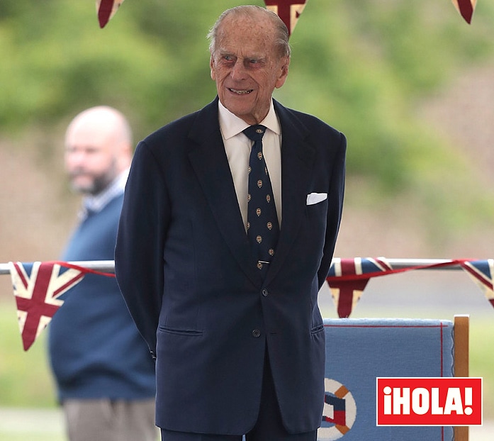 Boda de Harry y Meghan: El duque de Edimburgo confirma su asistencia a la boda