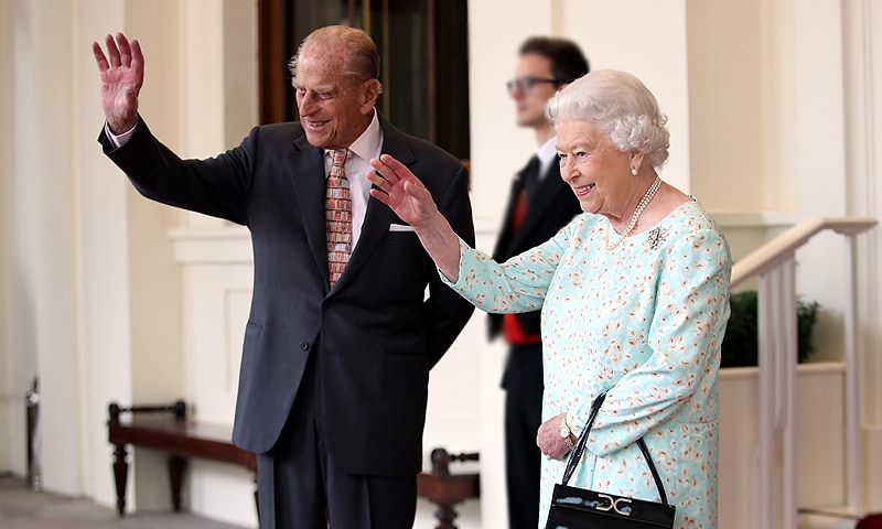 Boda de Harry y Meghan: El duque de Edimburgo confirma su asistencia a la boda