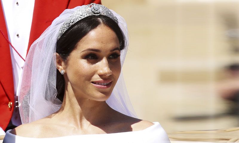 look belleza meghan markle