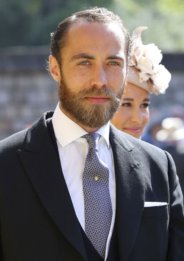 James Middleton