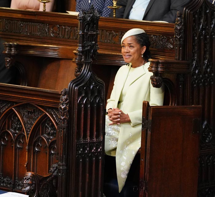 Doria Ragland