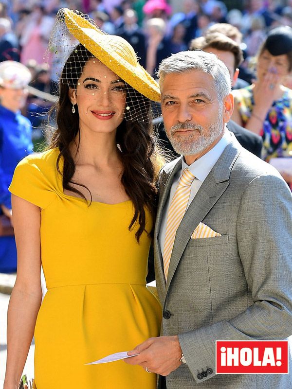 Amal Clooney