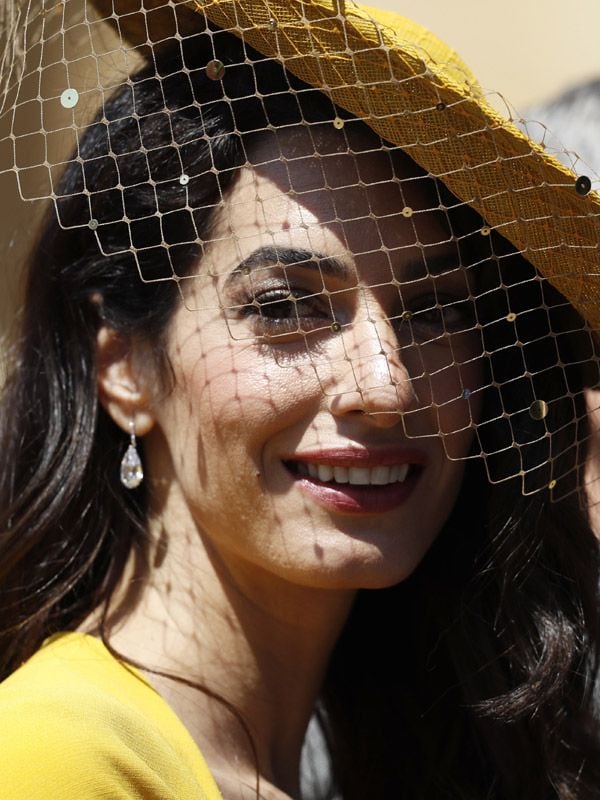 Amal Clooney