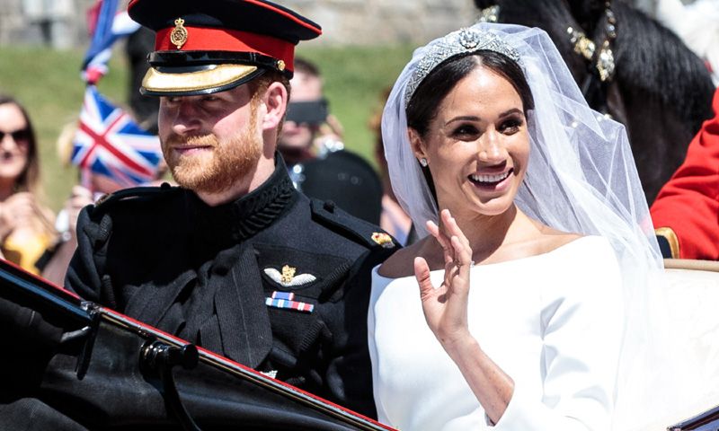 Boda Meghan Markle y Príncipe Harry: el escote barco, el favorito de Meghan Boda Meghan Markle y Príncipe Harry: el escote barco, el favorito de Meghan