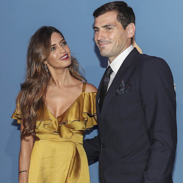 ¡Qué bonito! La romántica felicitación de Sara Carbonero a Iker Casillas por su 37º cumpleaños