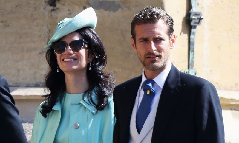 Alexi Lubomirski comparte su orgullo tras realizar las fotos oficiales de la boda de Harry y Meghan