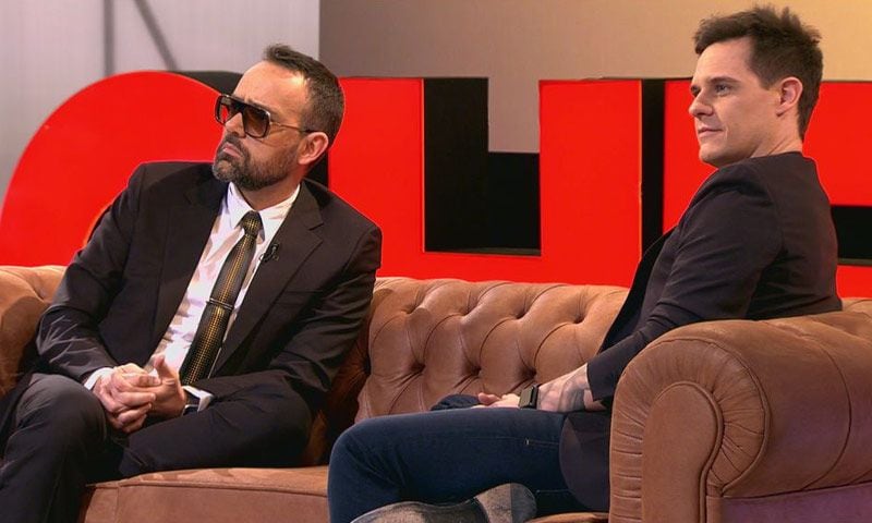 Christian Gálvez revela cuál fue su peor momento profesional
