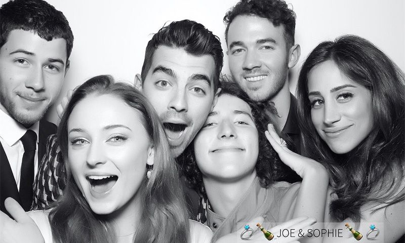 ¿Cómo será la despedida de soltero de Joe Jonas? Su hermano Nick tiene las claves