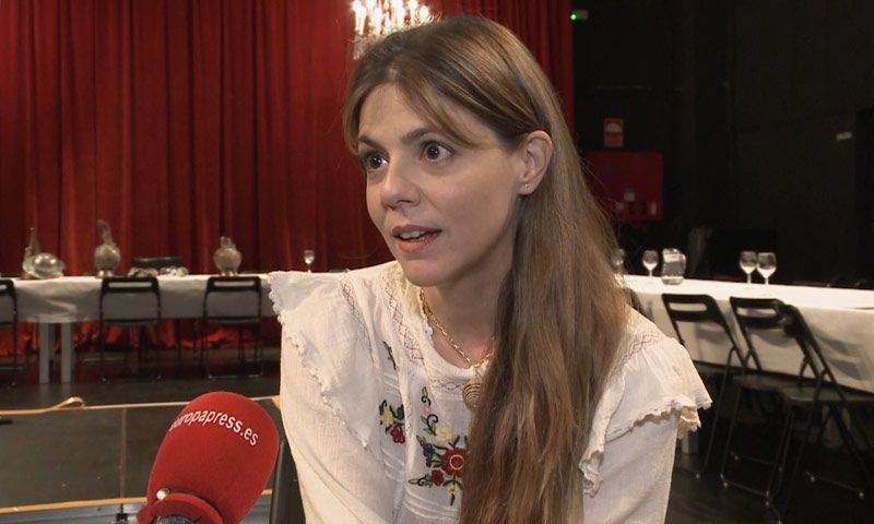 Manuela Velasco confiesa sus dificultades para quedarse embarazada