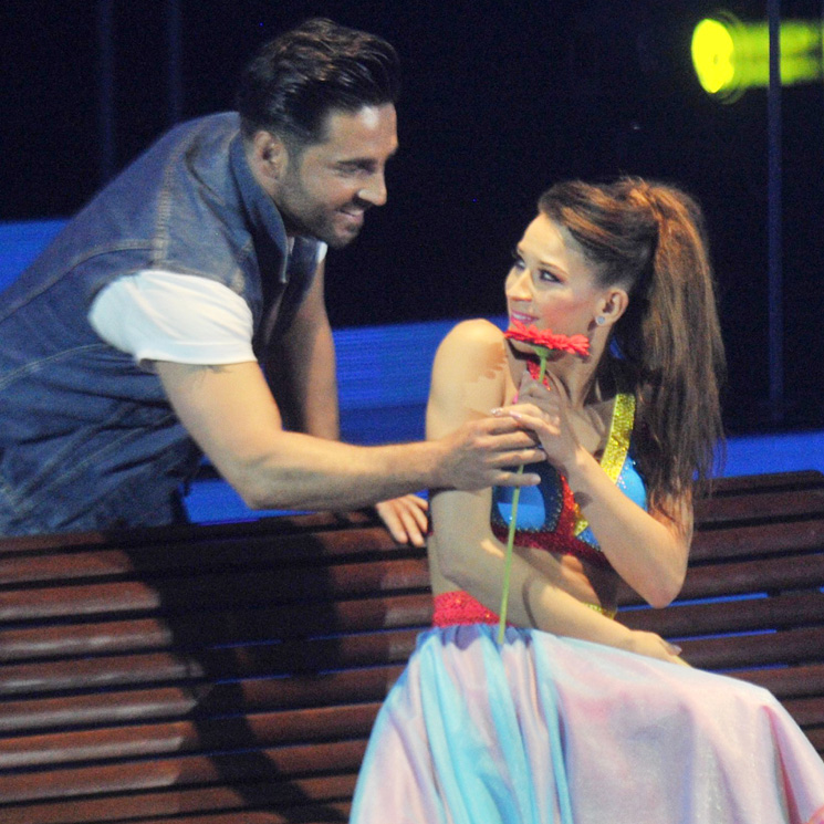 David Bustamante y Yana Olina, de su apasionado debut al 'amor verdadero' 