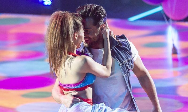David Bustamante y Yana Olina, de su apasionado debut al 'amor verdadero'