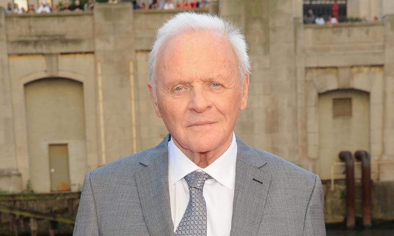 Anthony Hopkins cuenta por qué hace veinte años que no tiene relación con su hija