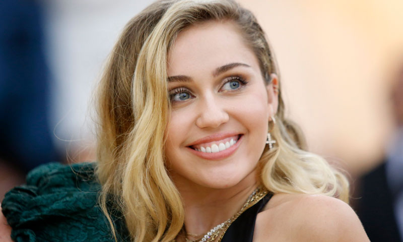 La broma más pesada de Miley Cyrus a Jimmy Kimmel