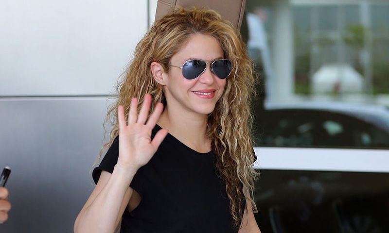 Comienza la cuenta atrás para la gira mundial de Shakira