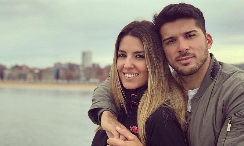 El piragüista olímpico Cristian Toro va a ser padre y su bebé... ¡viene con sorpresa!