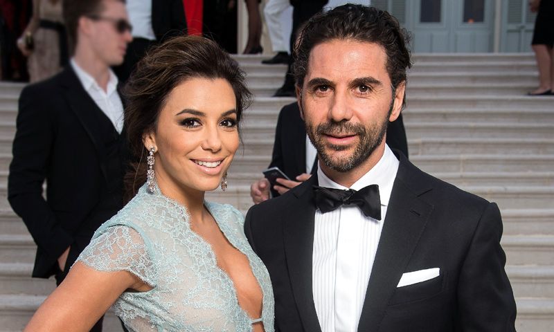 La romántica sorpresa que recibió Eva Longoria por su segundo aniversario de boda