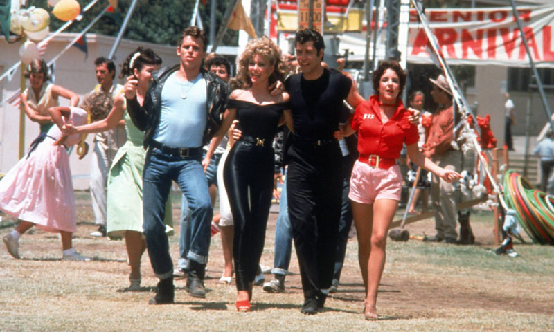 Se cumplen 40 años de 'Grease': así han cambiado sus protagonistas