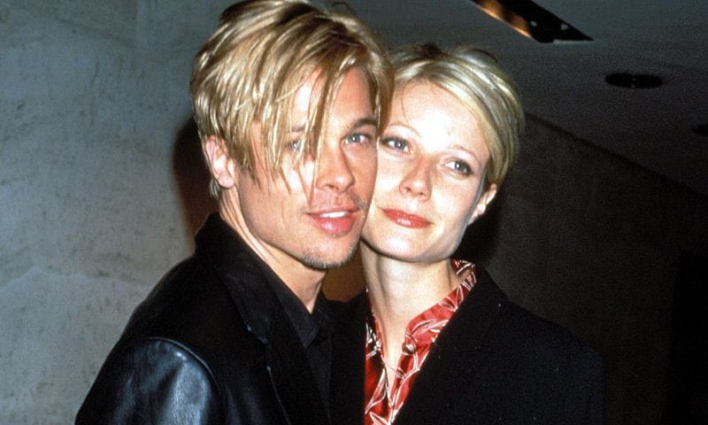 Así fue como Brad Pitt consiguió que Harvey Weinstein dejara en paz a Gwyneth Paltrow