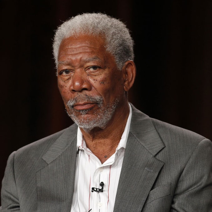 El actor Morgan Freeman, acusado por ocho mujeres de acoso 