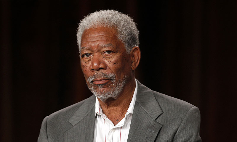 El actor Morgan Freeman, acusado por ocho mujeres de acoso