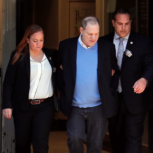 Harvey Weinstein, en libertad bajo fianza de 8 millones de euros y a la espera de juicio
