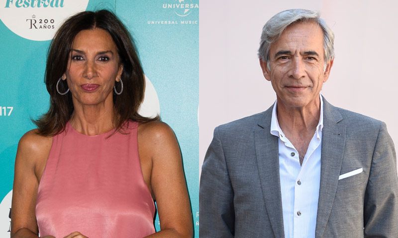 Imanol Arias y Pastora Vega, juntos de nuevo pero en la ficción