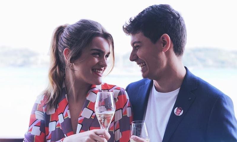 Alfred revoluciona a sus seguidores con una misteriosa publicación ¿dedicada a Amaia?