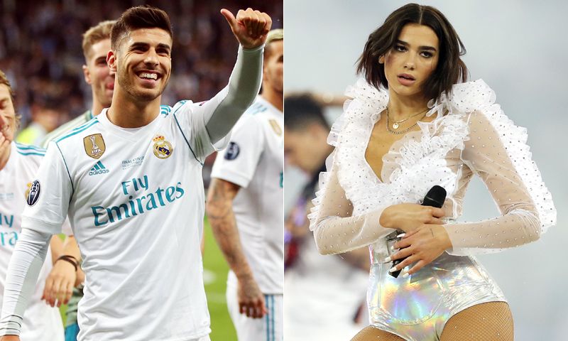 Conoce a Dua Lipa, la cantante a la que relacionan con el futbolista Marco Asensio