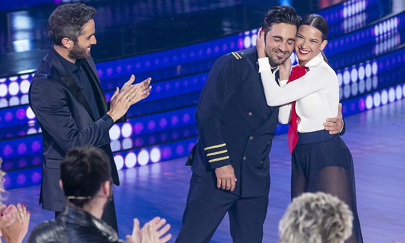 ¡Qué bonito! Los piropos de David Bustamante a Yana Olina