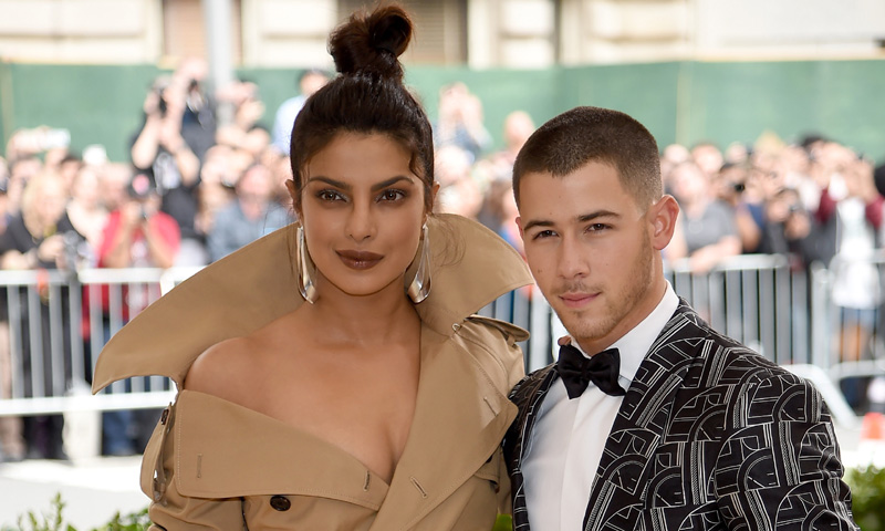 ¿Están juntos Nick Jonas y Priyanka Chopra?