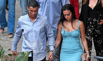 Cristiano Ronaldo disfruta de sus vacaciones con Georgina mientras su futuro está en boca de todos