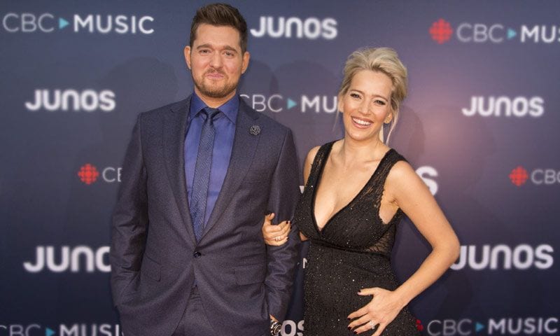 Luisana Lopilato muestra el entrenamiento con el que se mantiene en forma durante el embarazo